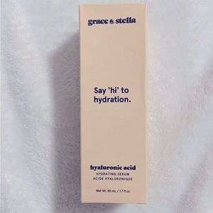 Grace Stella Hyaluronic Acid Serum